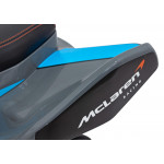 Elektrická Štvorkolka McLaren Racing MCL 35 Quad - sivá